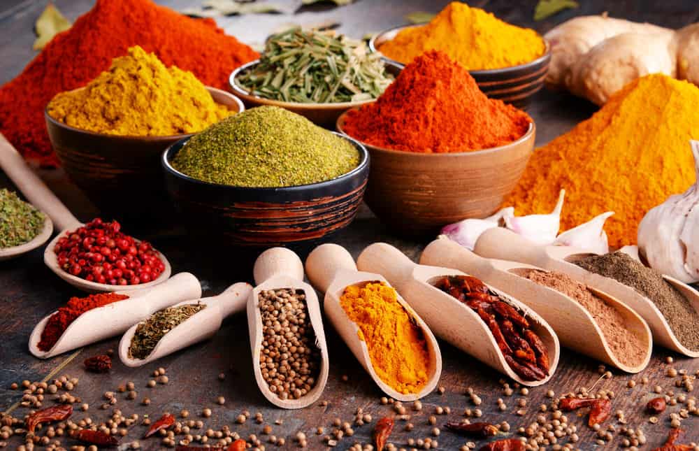Spice Industry